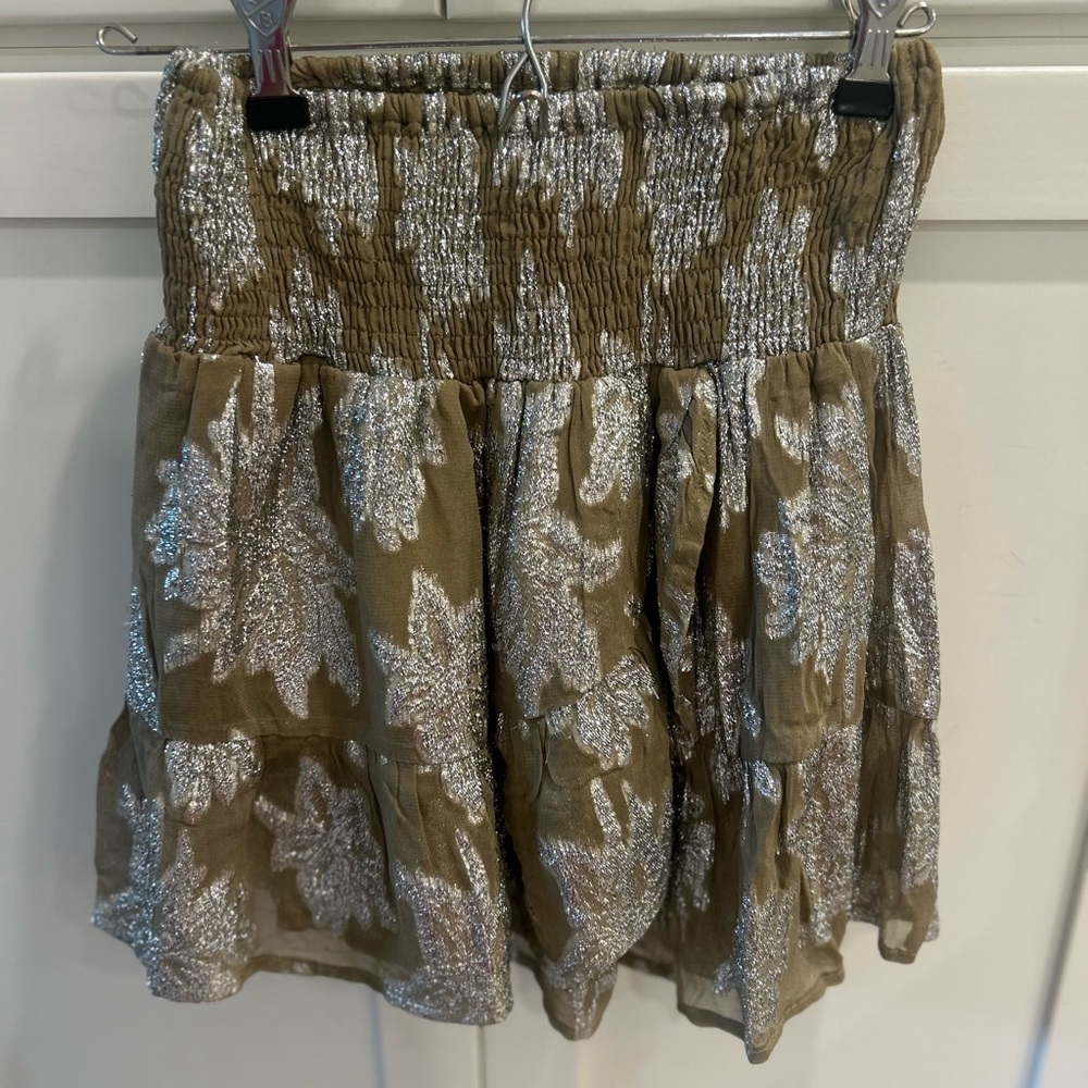 Muche Muchette beautiful skirt! Excellent condition! Perfect for fall!